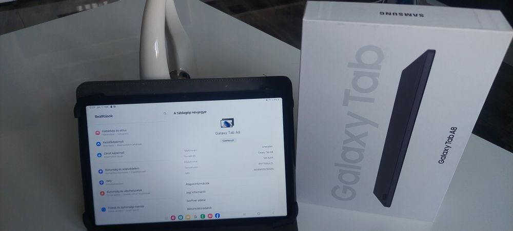 Galaxy Tab A8 32GB