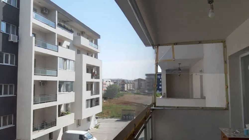 Inchidere Terase/Foisoare/Sisteme Roluire/Cristal 0.8/Folie Transparen