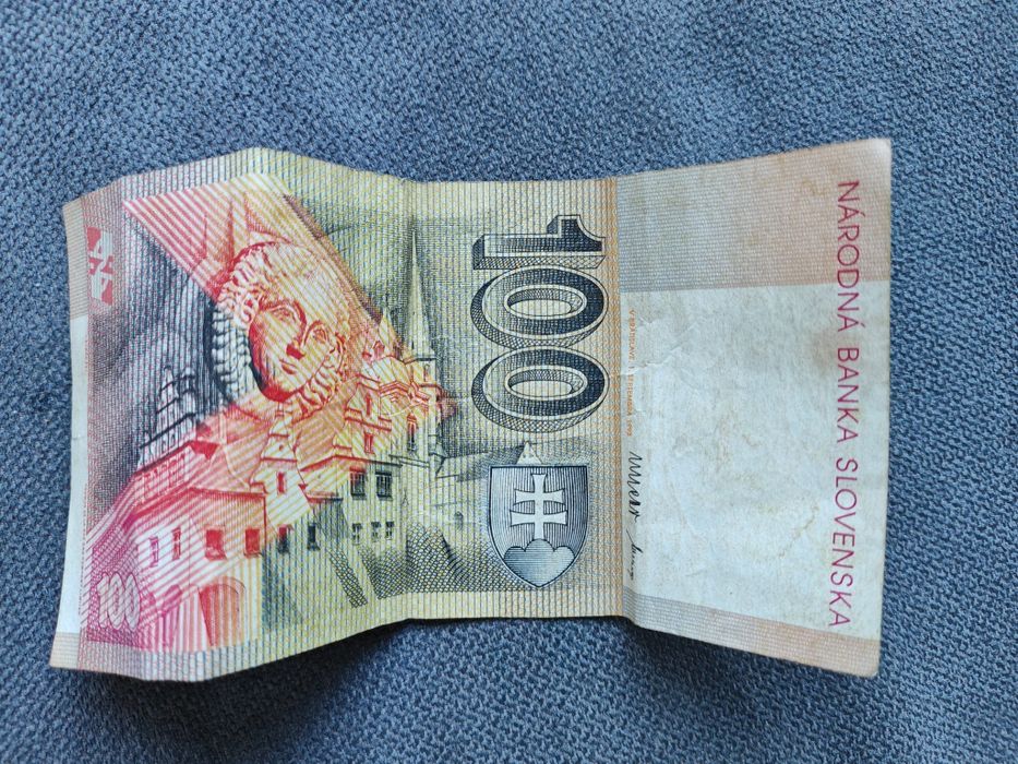 Продавам стари банкноти