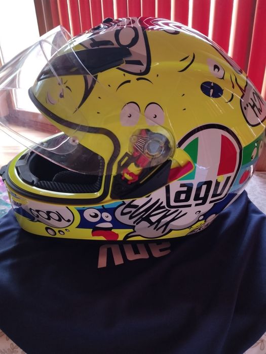 Каска AGV K-3 SV