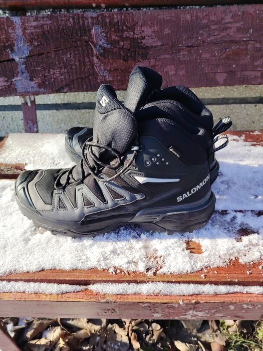 Salomon x-ultra 360 gore-tex