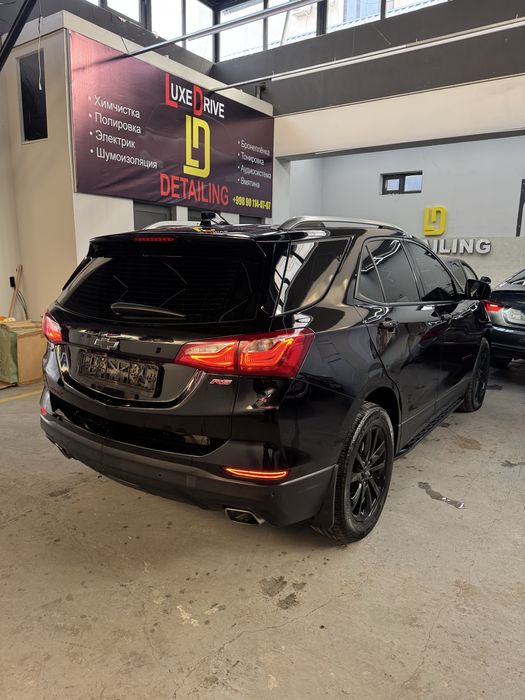 Chevrolet Equinox sotiladi