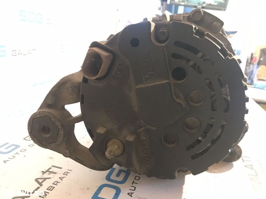 Alternator 90A Fara Ambreiaj Audi A4 B5 1.8T 1997 - 2001