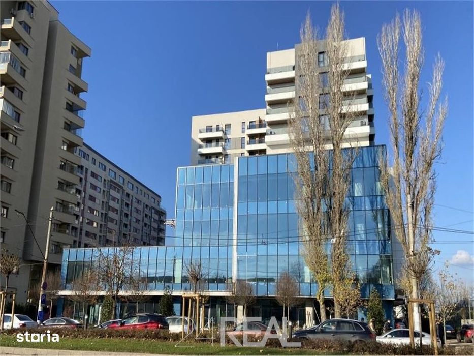 Cladire de birouri noua - stradal Iuliu Maniu - Politehnica