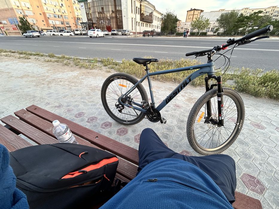 gestalt hx5005 велик