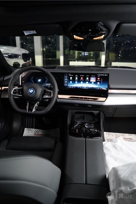 BMW 530e Hybrid 2025