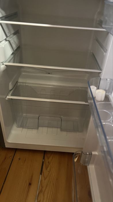 Холодильник Muxxed BCD-105B бежевый