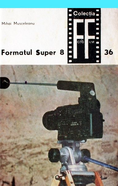Vand Formatul Super 8