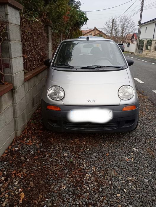 Vând Matiz, stare bună de funcționare