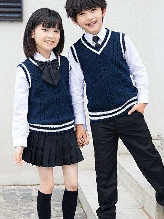 Жилетки школьные