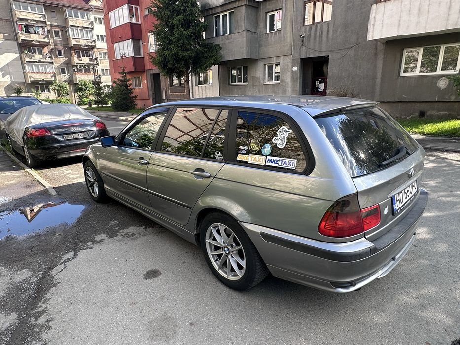 Bmw e46 Touring 150cp