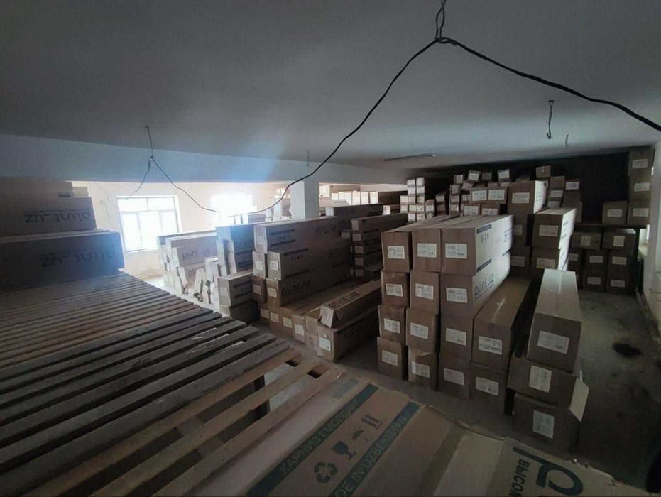 Продаётся производственная база