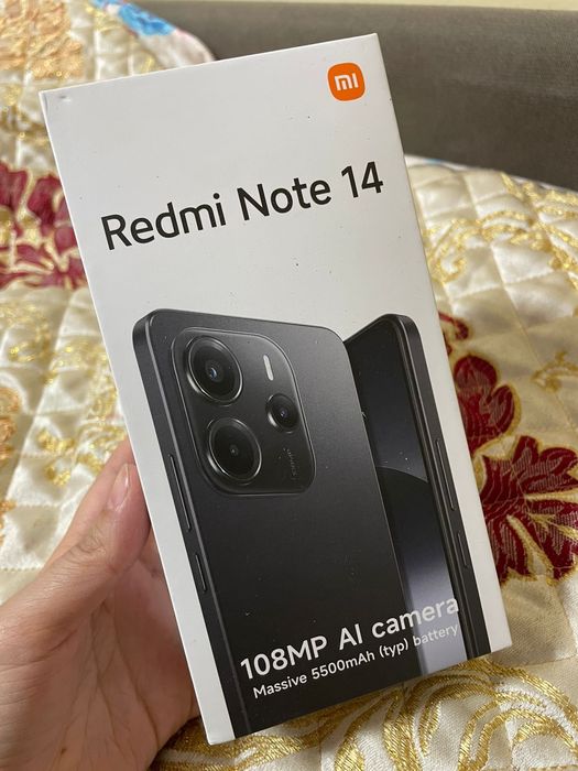 Продам Redmi Note 14, 256гб
