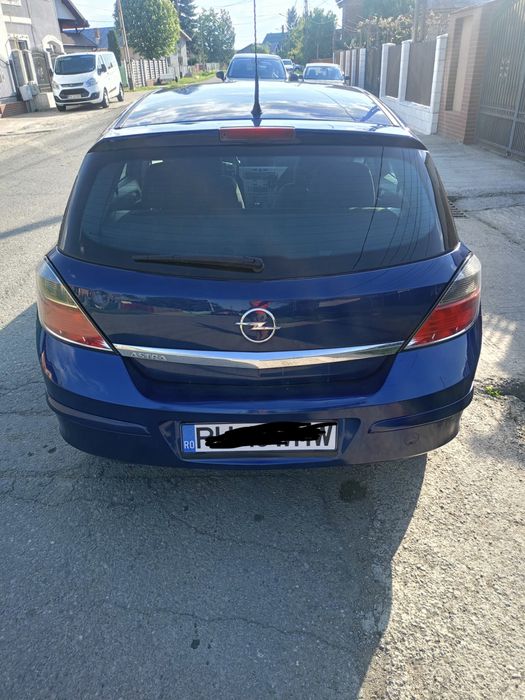 Opel Astra H 1.4 benzină + GPL