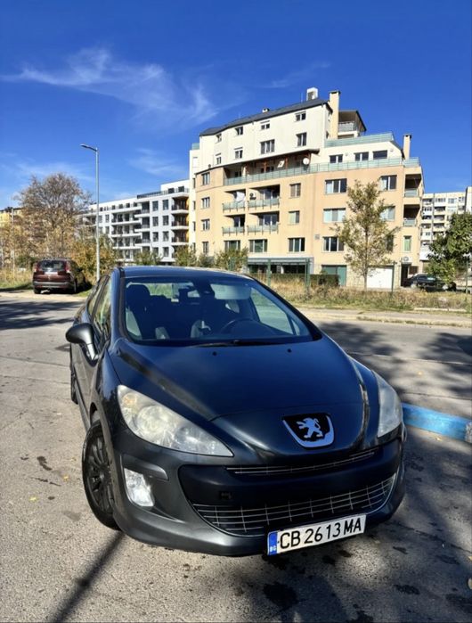 Peugeot 308 Хечбек