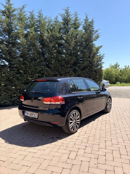 Volkswagen Golf 6 1.2 Tsi 2011 Euro 5