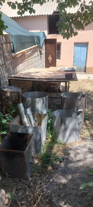 Продам нержавеющие товары