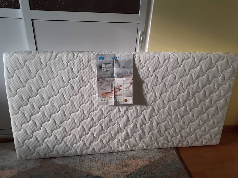 Топ матрак лукс Тера Про 90/190