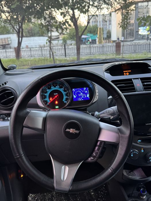 Spark 2021 avtomat karobka Gaz bor