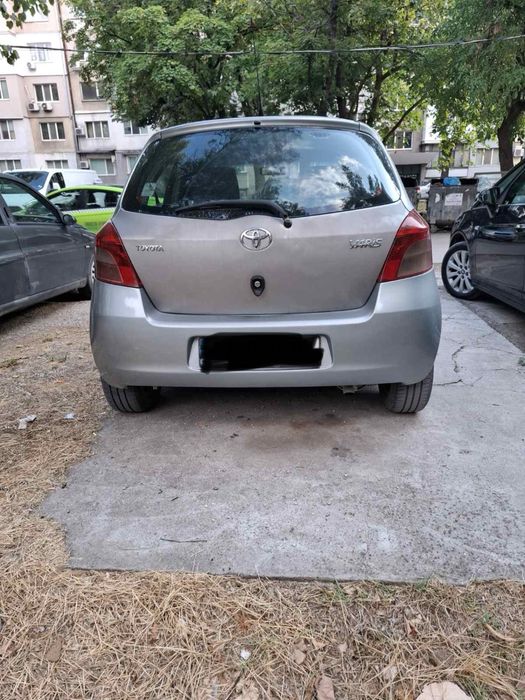 Toyota Yaris, 1.4 D4D