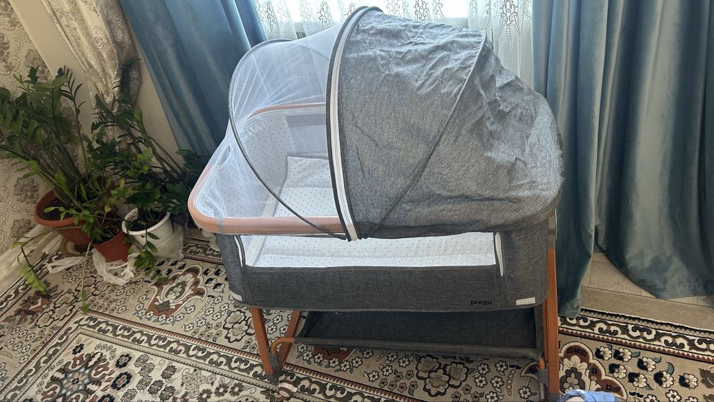 Манеж в отдичном состоянии