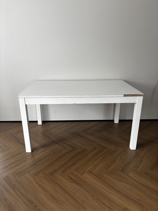 Стол Ikea TONSTAD раздвижной 140/196х86