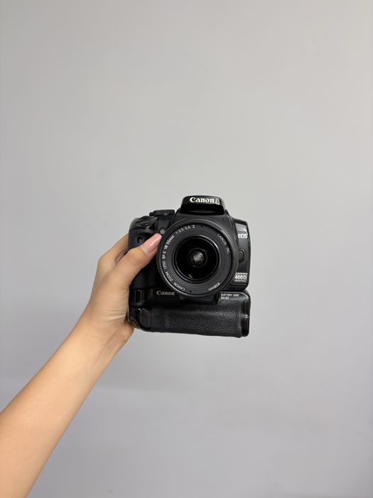 Canon EOS 400D/ Кэнон ЕОС 400Д