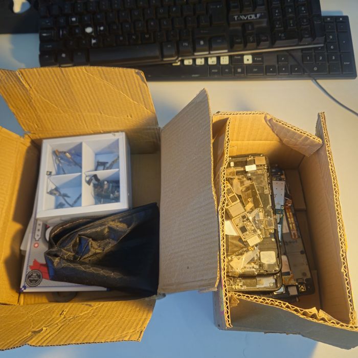 Набор для ремонта телефонов