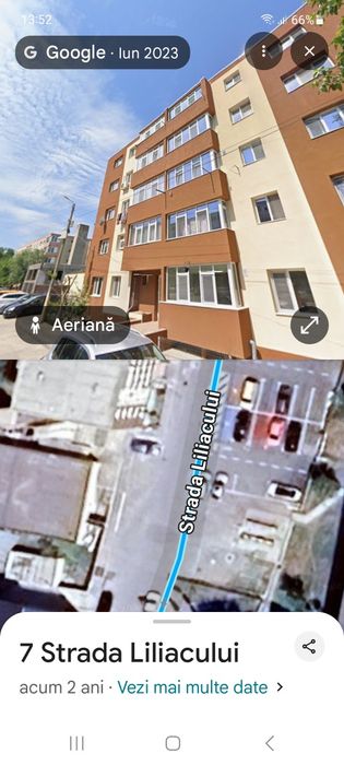 Apartament 2 camere  Cernavoda