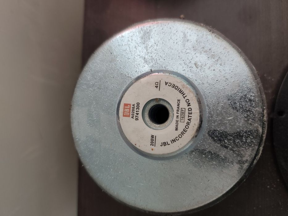 Динамики Аудео звук