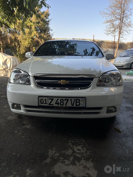 Lacetti A/T faqat Aformleniya