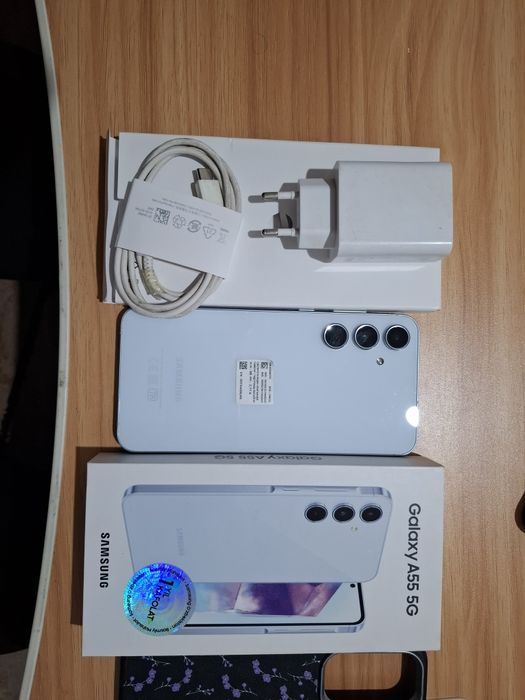 Samsung A 55 5g 8/256