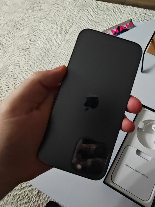 iPhone 13 po max 128 gb