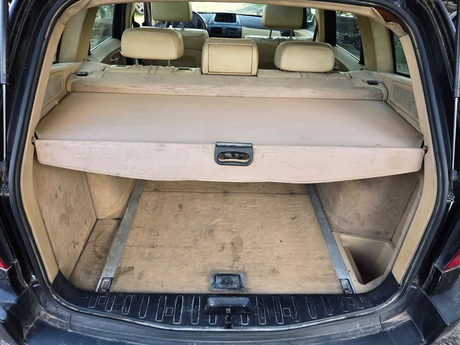 Bmw x3 3.0tdi 204ks 2006g