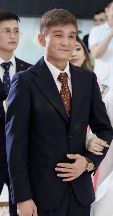 Костюм бренд SHOQANSUITS