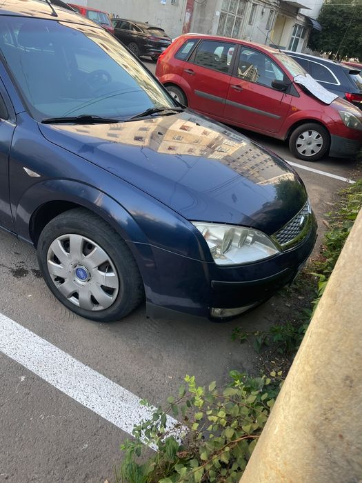 Ford Mondeo Break 2.0 TDCi – 2007