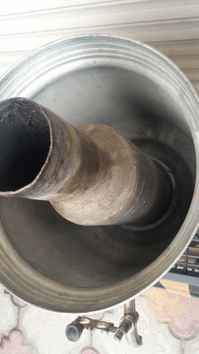 Самовар Тульский Латунный 8 Литровый !