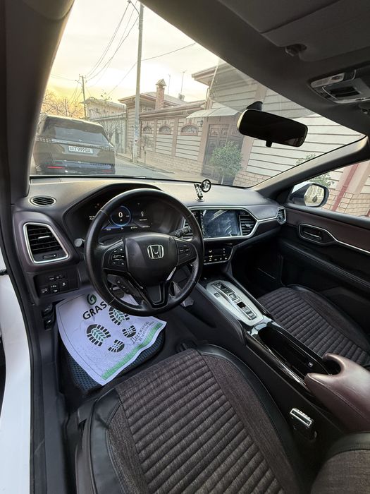 Honda MNV Электромобиль