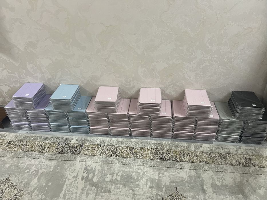 Apple Ipad A16 / Ipad Air M2 M3 M4 есть в наличии