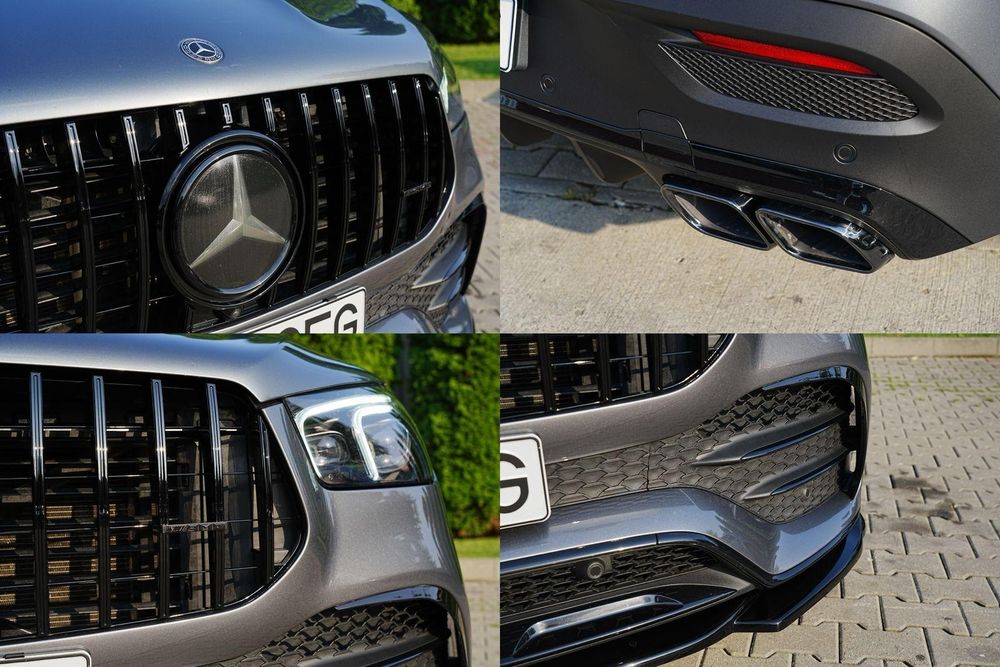 Gle coupe 400.  2021