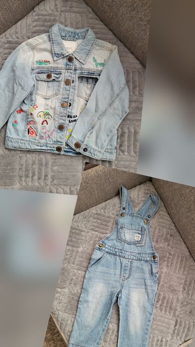 Продам вещи для девочки.