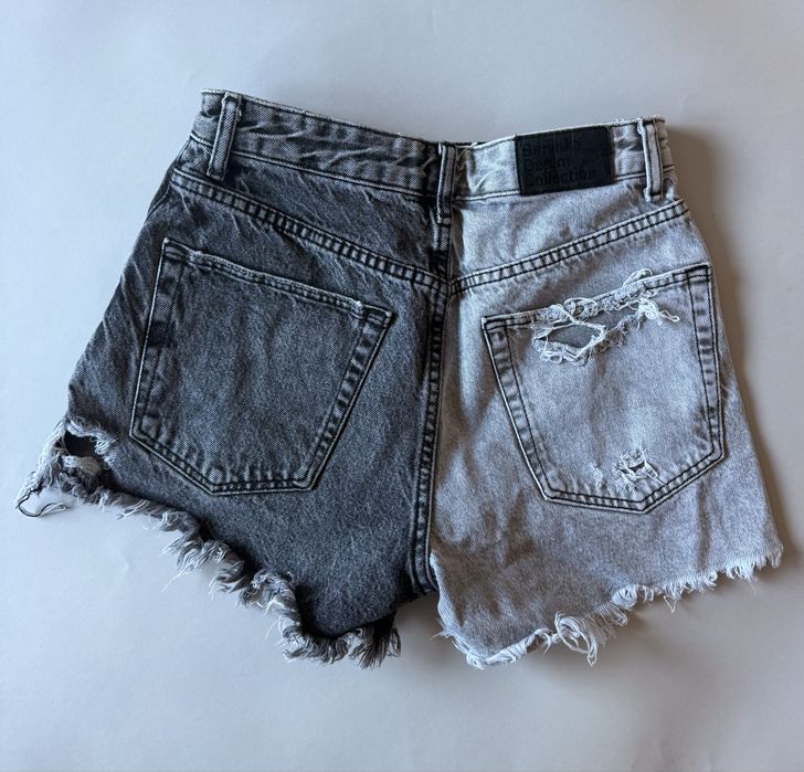 Къси панталони Bershka