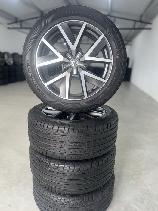 Jante Touareg R20 De Iarna Braga Originale Cr III Vredestein 2022