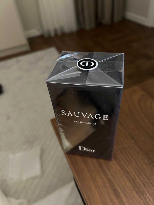 Dior Sauvage 100 ml