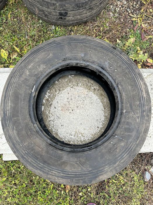 245/70 R22.5 - Anvelope GoodYear Trailer