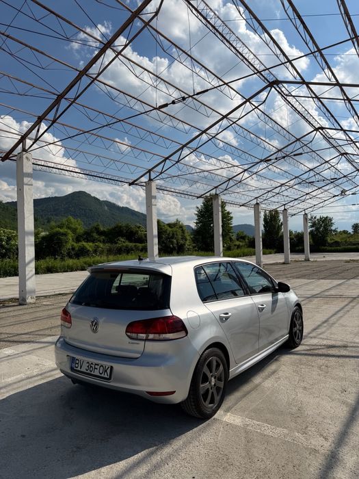 VOLKSWAGEN Golf 2011 — imagine 3