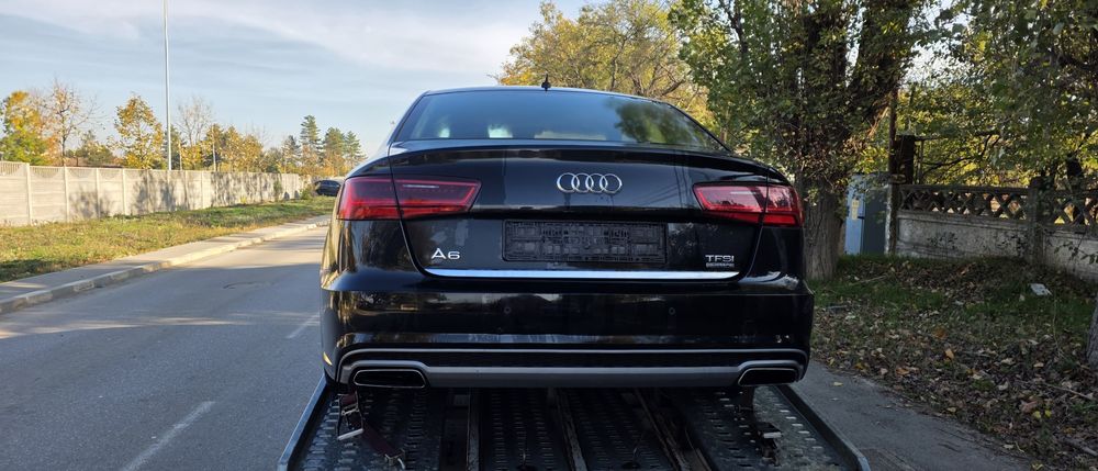 Audi a6 c7 facelift