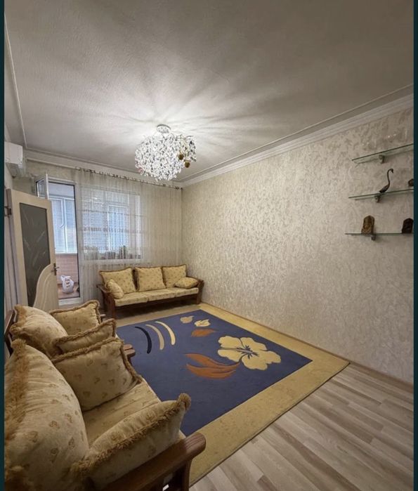 Сдается своя квартира 2- комнатная! Без посредников