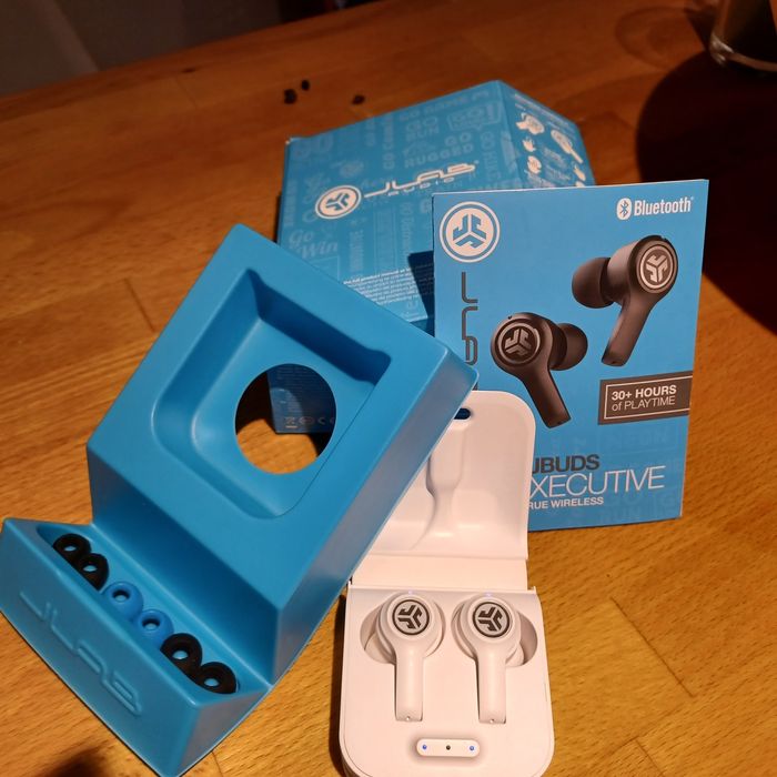 Jlab Jbuds Air Executive слушалки