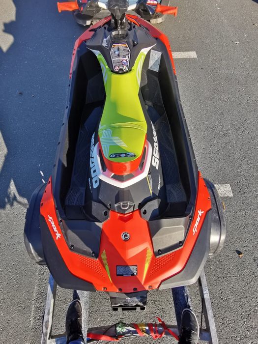 Sea Doo Spark Trixx